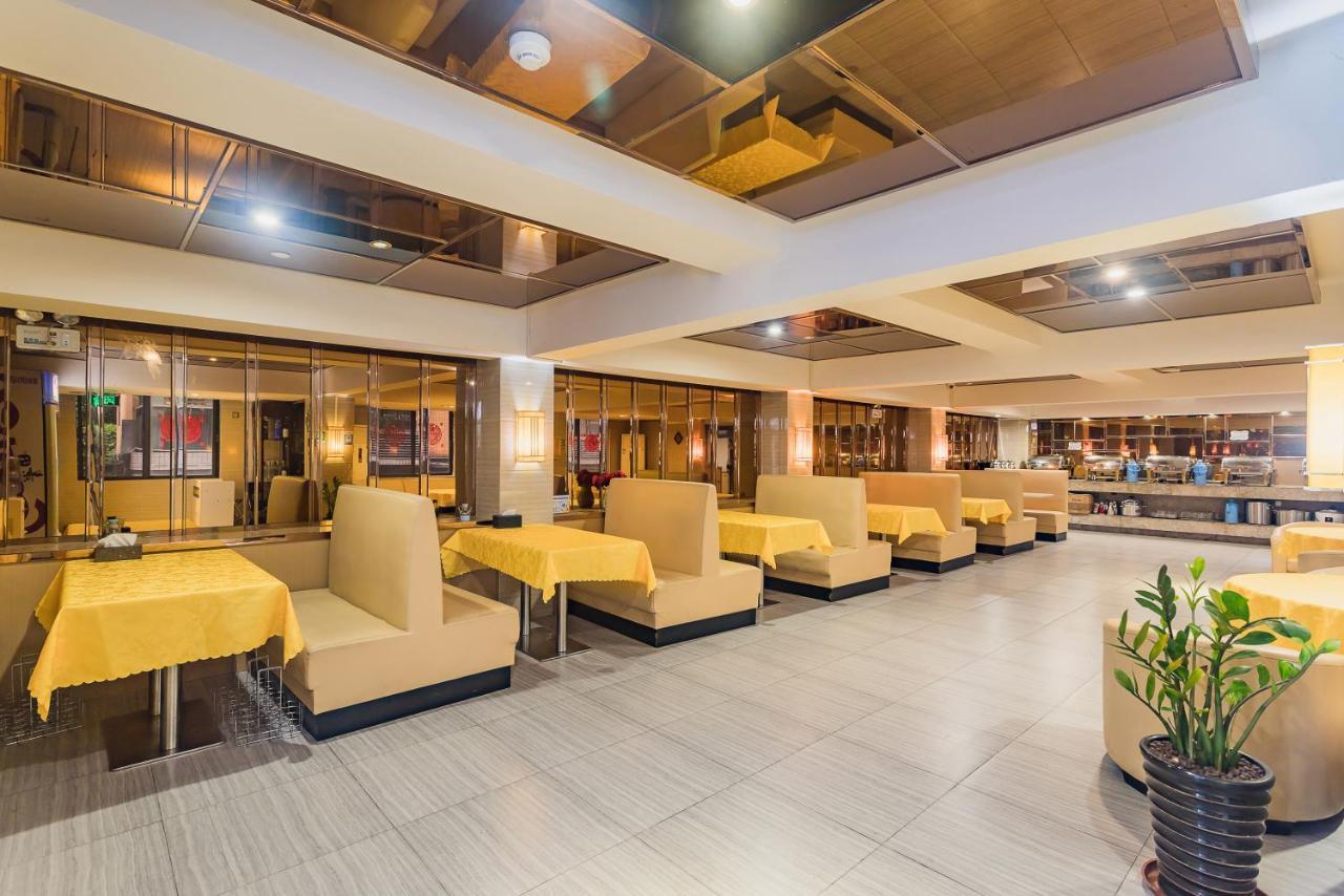 Super 8 Hotel Select Guangzhou Railway Station Xicun Subway Station Екстер'єр фото
