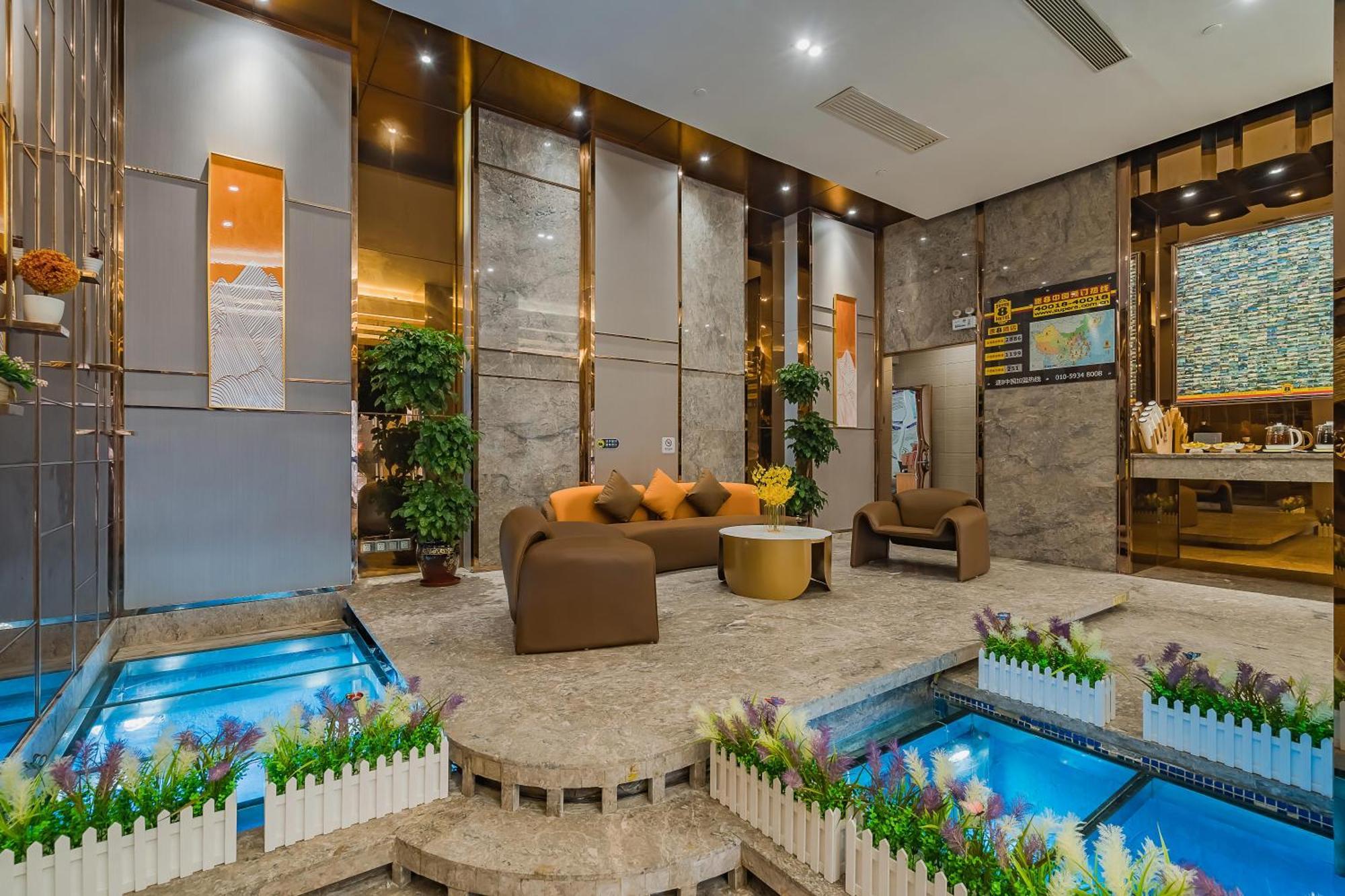 Super 8 Hotel Select Guangzhou Railway Station Xicun Subway Station Екстер'єр фото