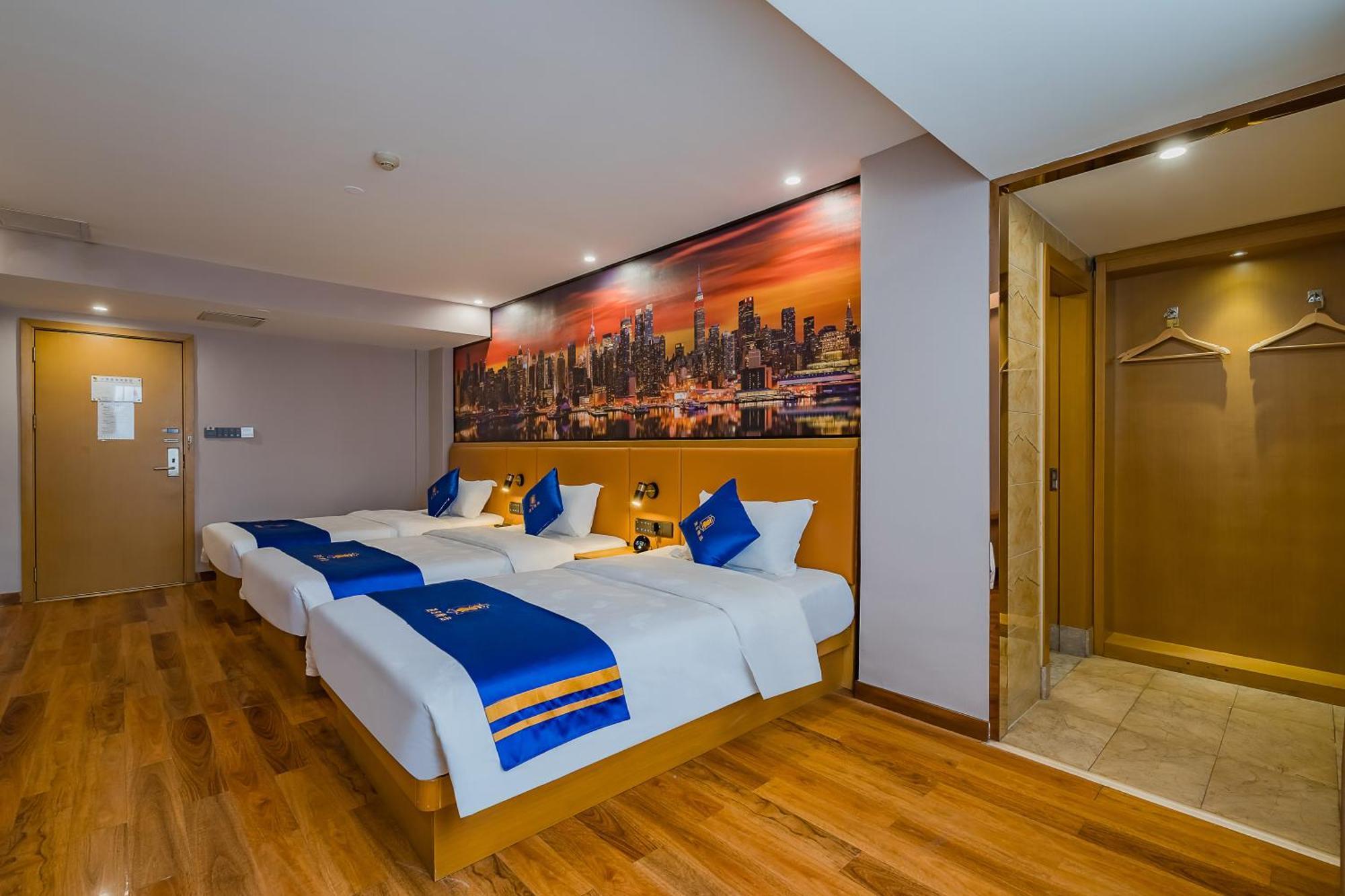 Super 8 Hotel Select Guangzhou Railway Station Xicun Subway Station Екстер'єр фото