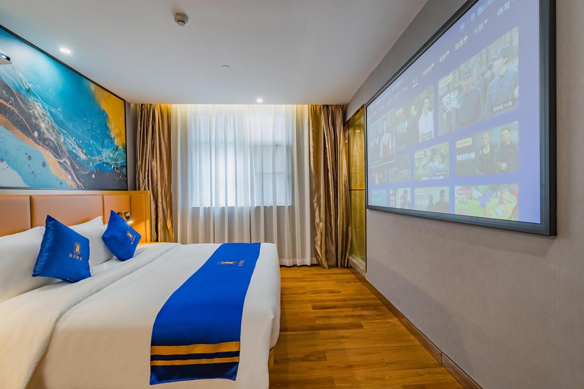 Super 8 Hotel Select Guangzhou Railway Station Xicun Subway Station Екстер'єр фото