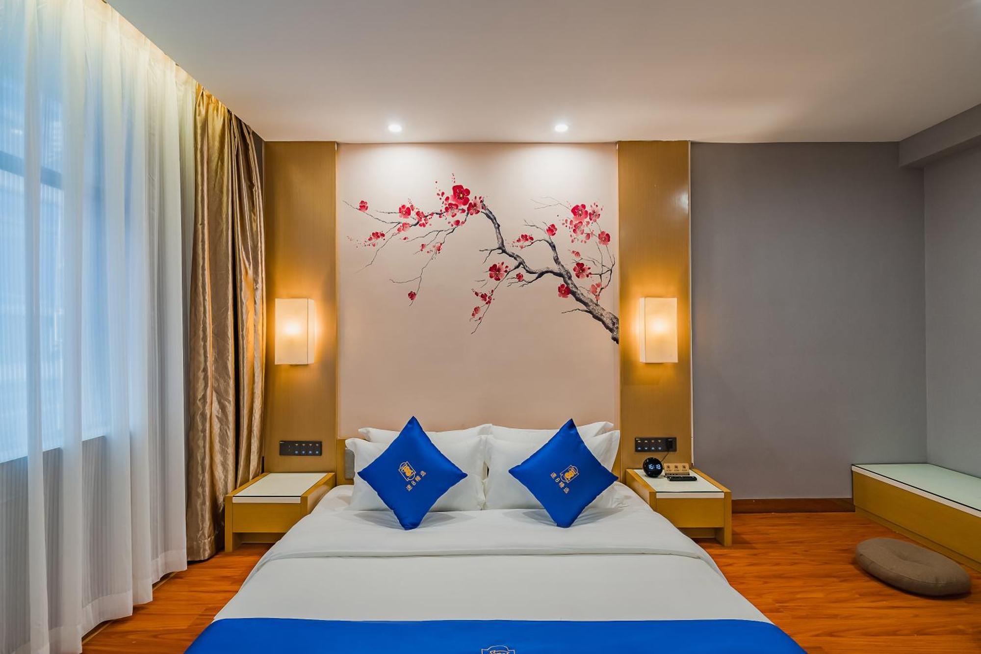Super 8 Hotel Select Guangzhou Railway Station Xicun Subway Station Екстер'єр фото