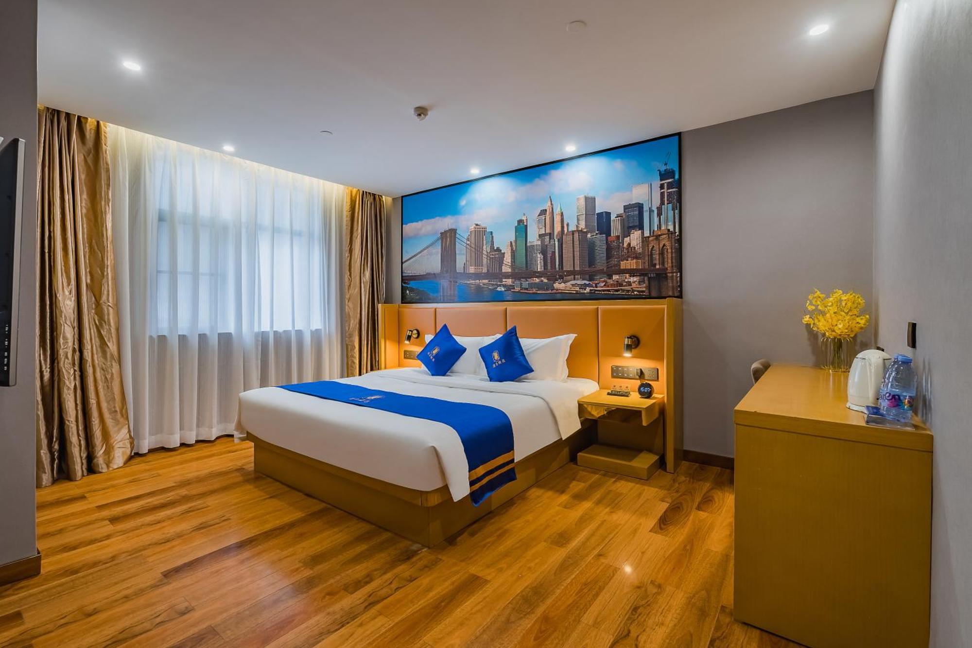 Super 8 Hotel Select Guangzhou Railway Station Xicun Subway Station Екстер'єр фото