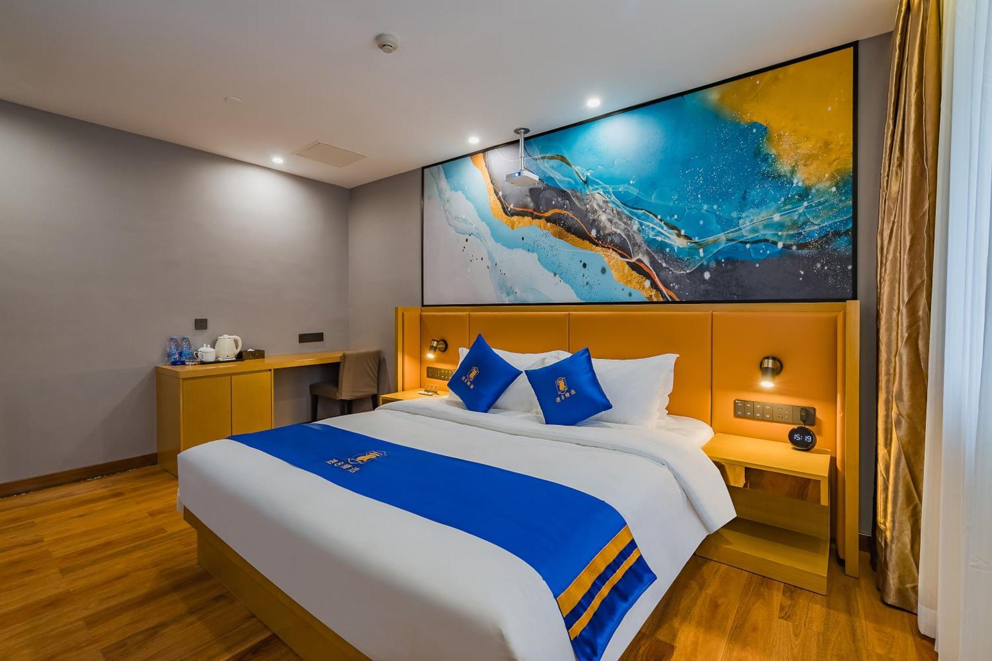 Super 8 Hotel Select Guangzhou Railway Station Xicun Subway Station Екстер'єр фото